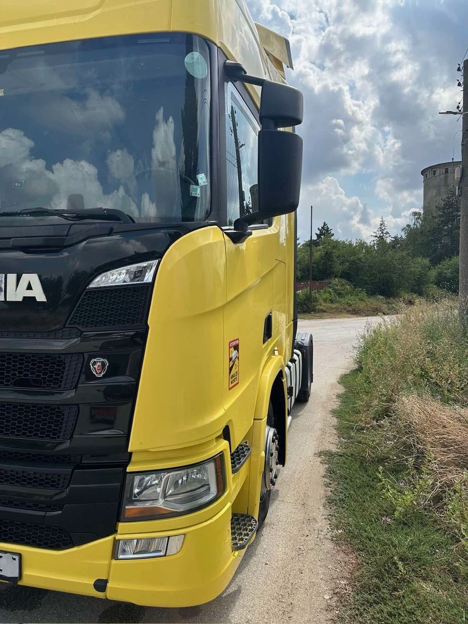 Scania R 450, снимка 2 - Камиони - 55839974