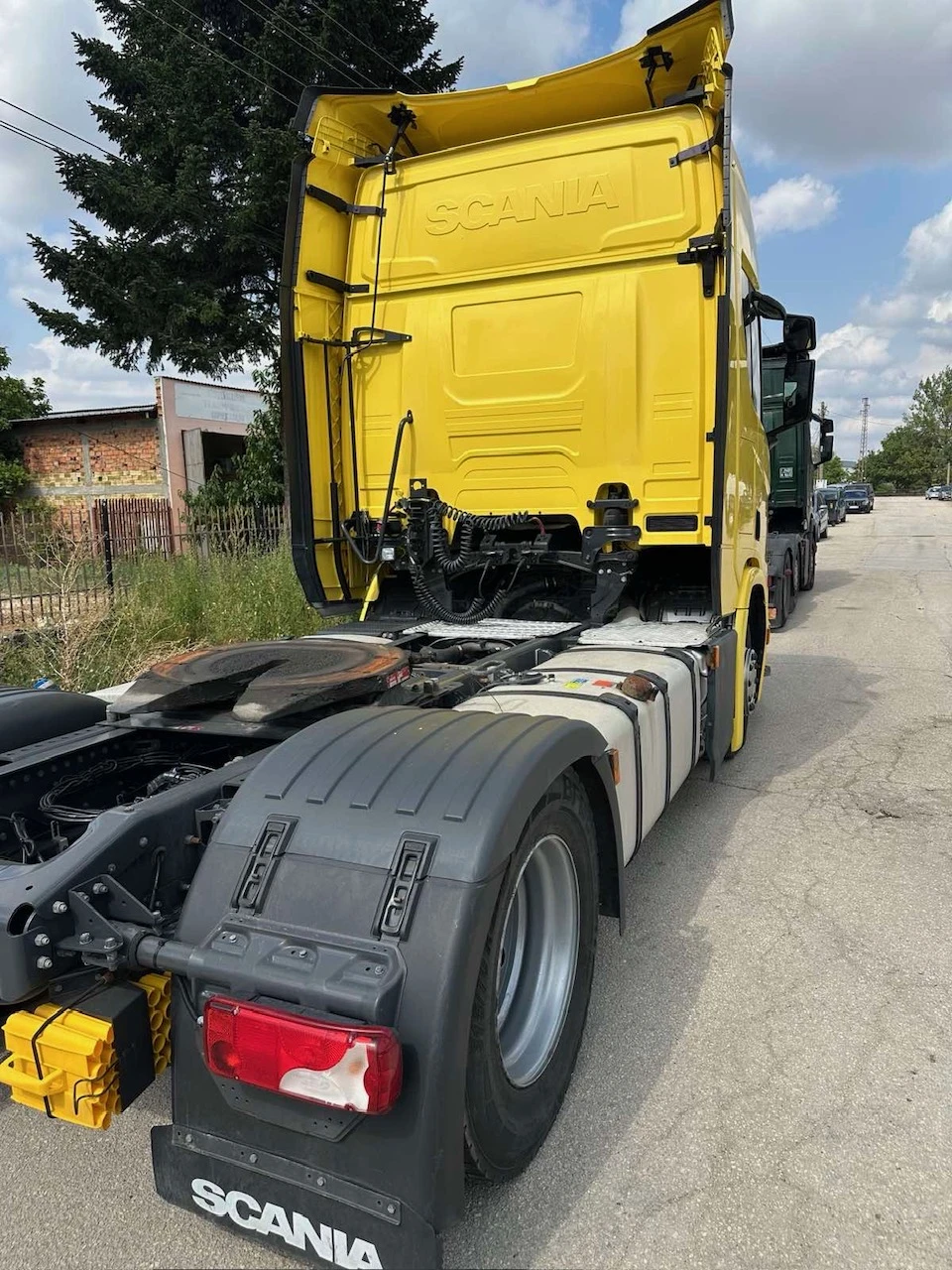 Scania R 450, снимка 4 - Камиони - 55839974