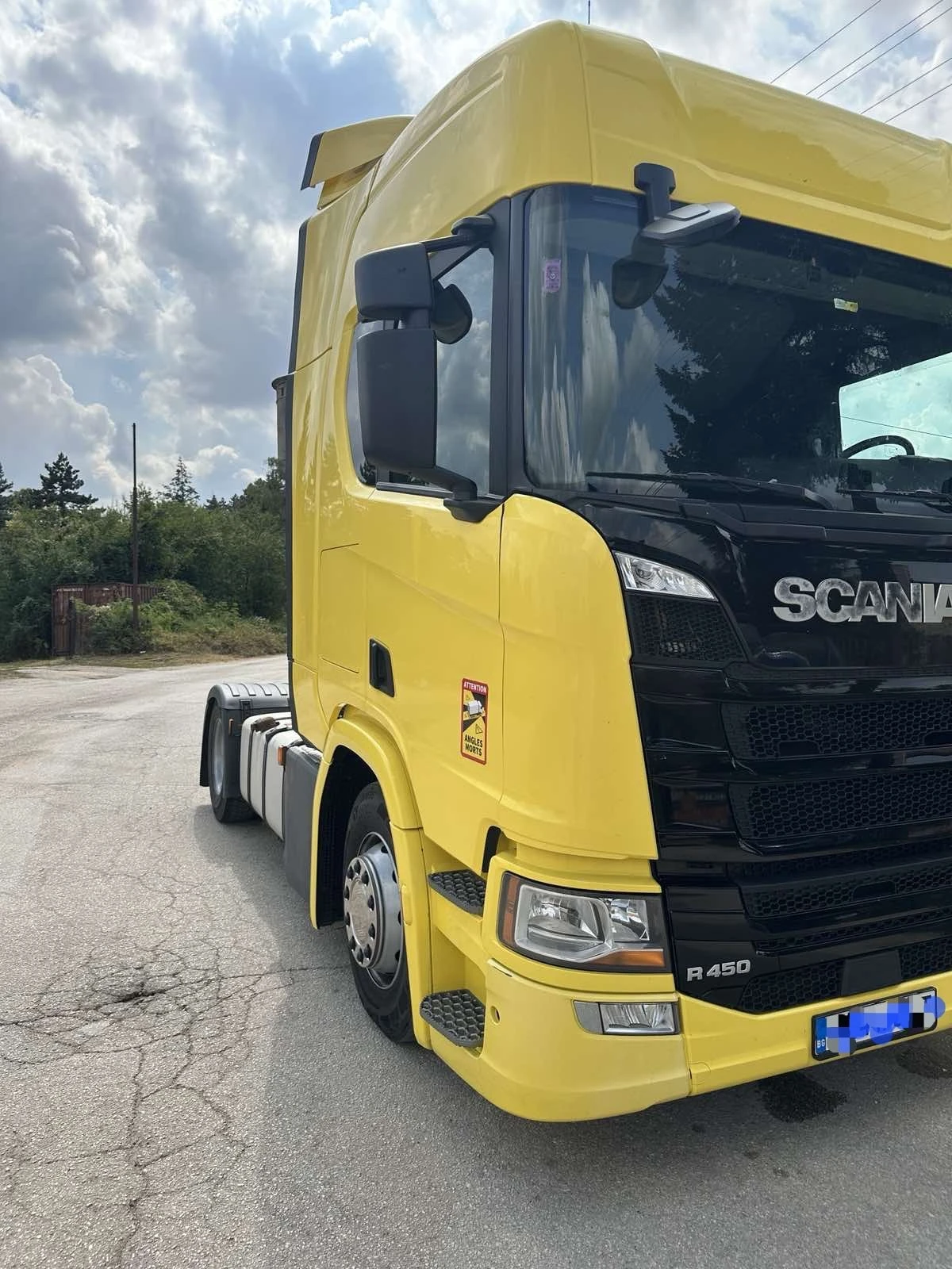 Scania R 450, снимка 3 - Камиони - 55839974