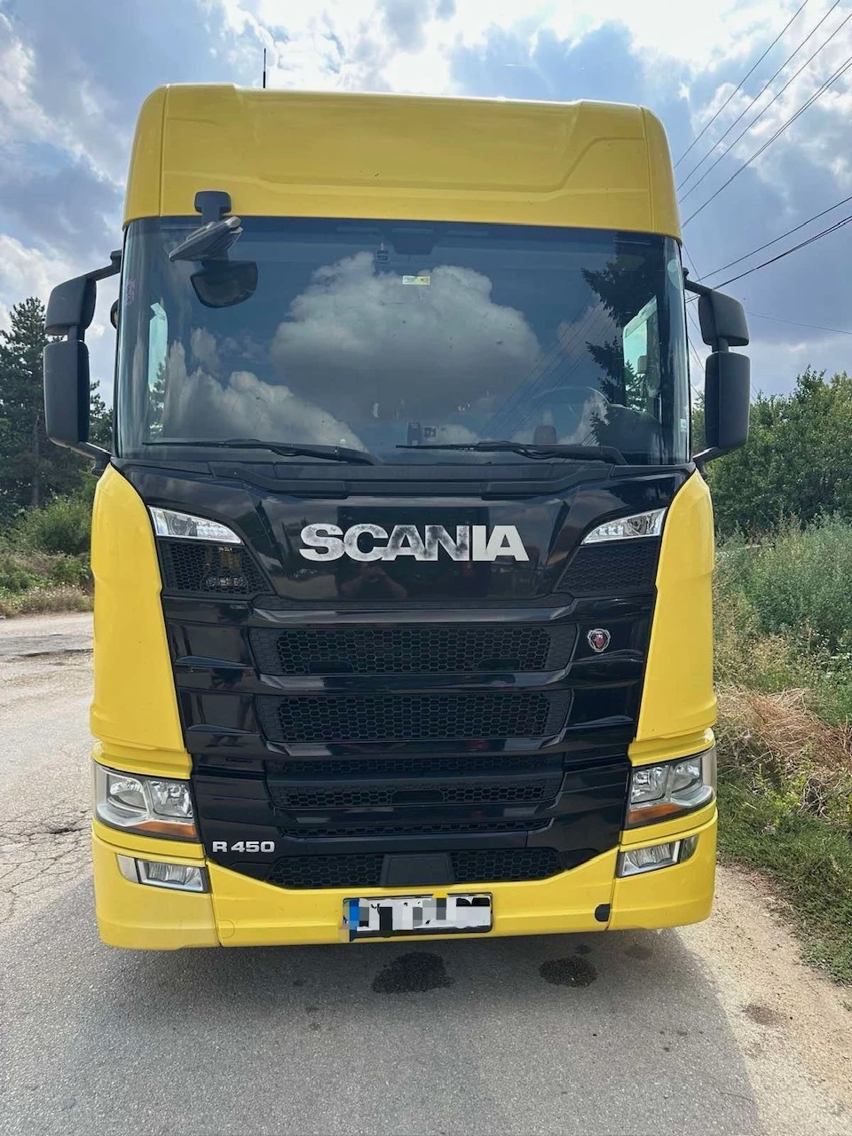 Scania R 450