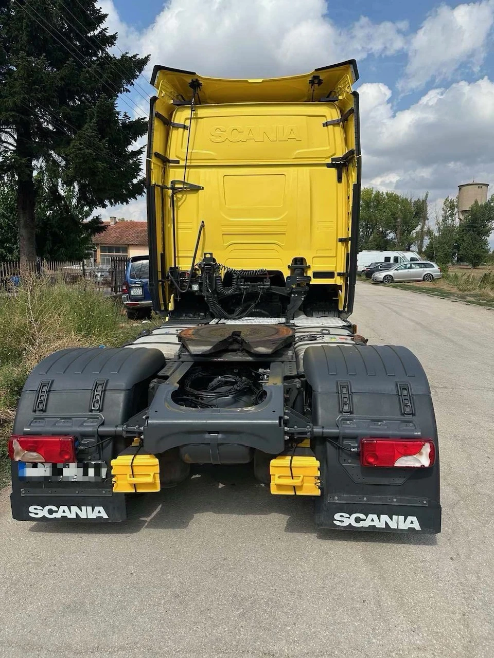 Scania R 450, снимка 6 - Камиони - 55839974