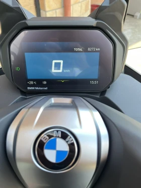 BMW C BMW C400GT, снимка 7