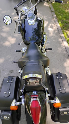 Honda Shadow 750, снимка 8