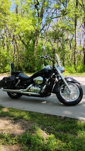Honda Shadow 750, снимка 5