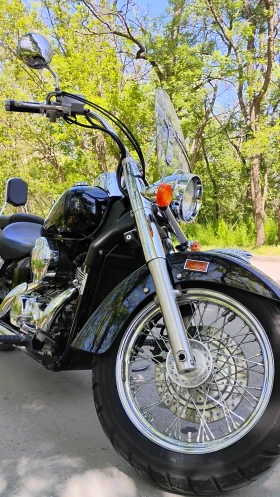 Honda Shadow 750, снимка 1