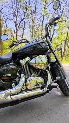 Honda Shadow 750, снимка 3