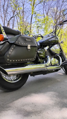 Honda Shadow 750, снимка 4