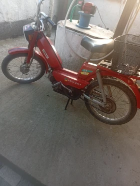 Peugeot Vogue 50, снимка 1