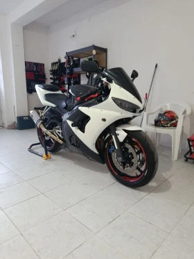Yamaha YZF-R6 R6, снимка 2