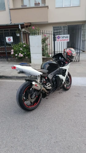 Yamaha YZF-R6 R6, снимка 3
