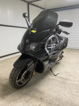 Yamaha T-max, снимка 2