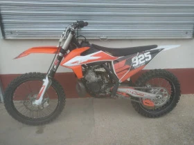 Ktm SX 250, снимка 1