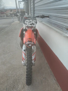 Ktm SX 250, снимка 4