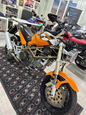 Ducati Monster 750, снимка 7 - Мотоциклети и мототехника - 40060947
