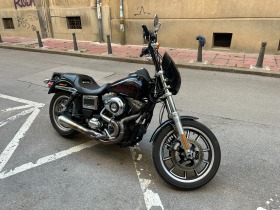 Harley-Davidson Dyna FXDLS Low Rider