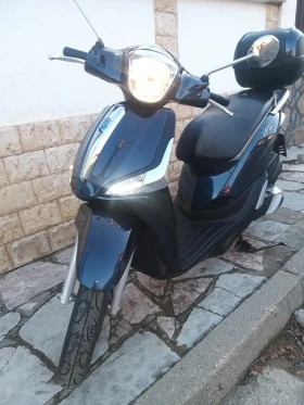     Piaggio Liberty