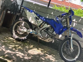 Снимка Yamaha Wr