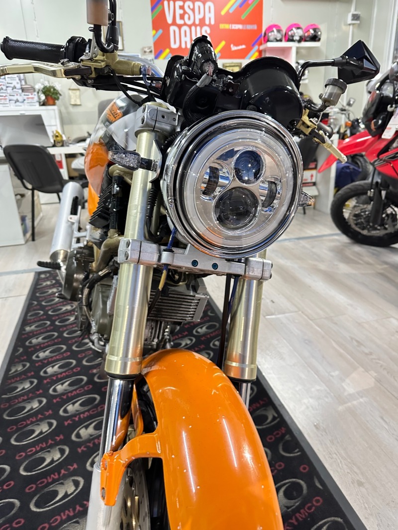Ducati Monster 750, снимка 1 - Мотоциклети и мототехника - 40060947