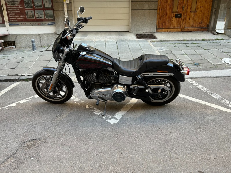 Harley-Davidson Dyna FXDLS Low Rider, снимка 6 - Мотоциклети и мототехника - 41530674