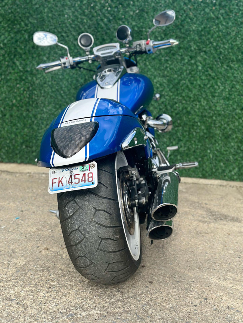 Suzuki Boulevard M109R, снимка 7 - Мотоциклети и мототехника - 46354238