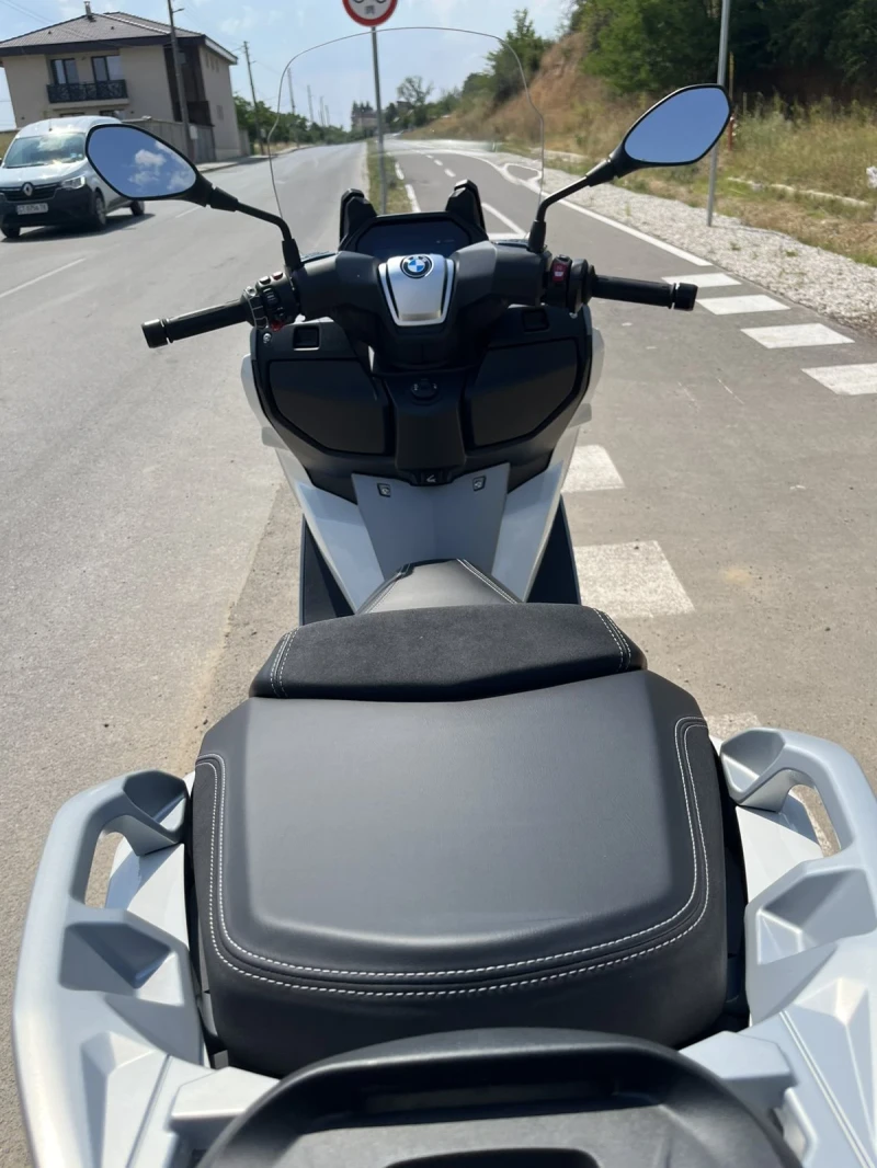 BMW C BMW C400GT, снимка 6 - Мотоциклети и мототехника - 51628510