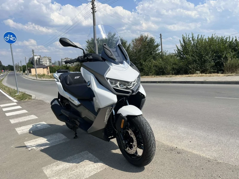 BMW C BMW C400GT, снимка 2 - Мотоциклети и мототехника - 51628510