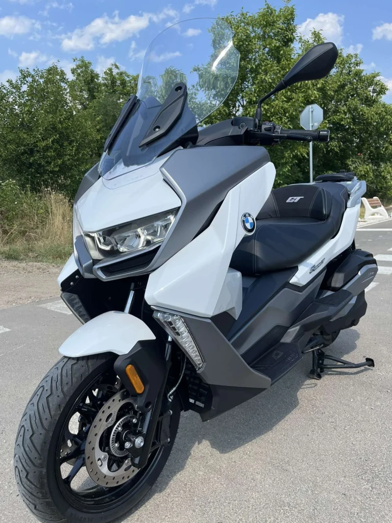 BMW C BMW C400GT, снимка 5 - Мотоциклети и мототехника - 51628510