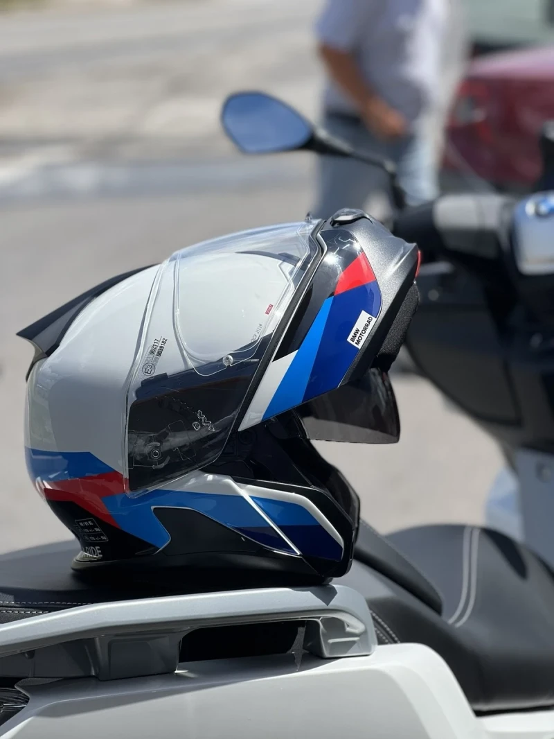 BMW C BMW C400GT, снимка 11 - Мотоциклети и мототехника - 51628510