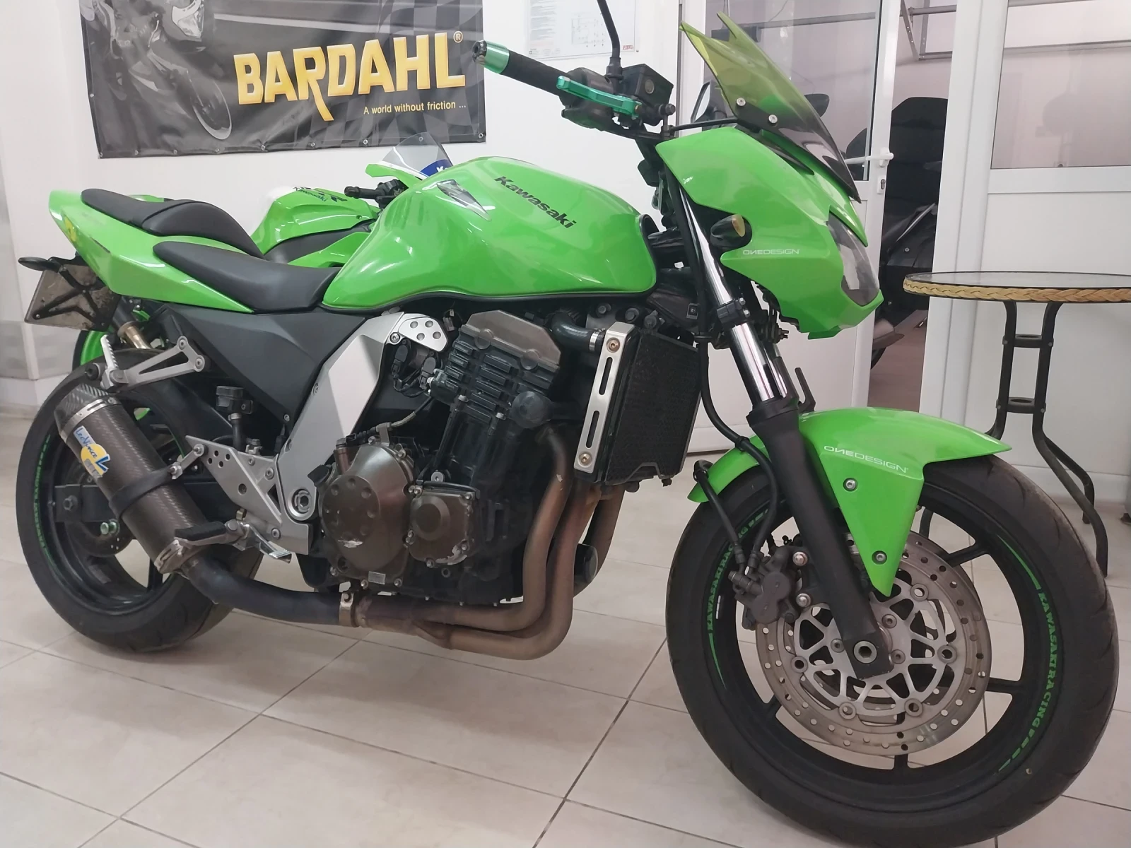 Kawasaki 750