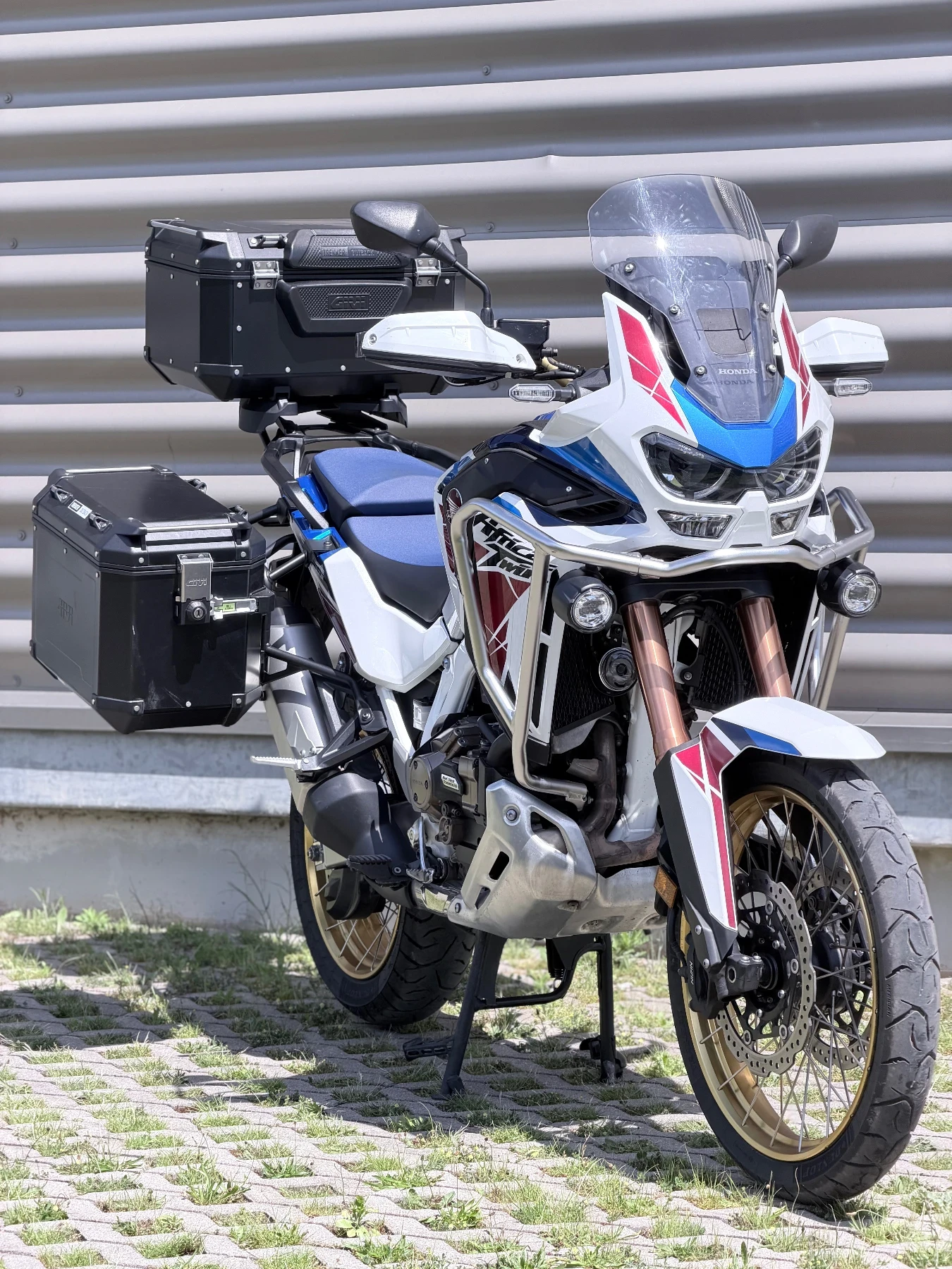 Honda Crf Africa Twin 1100 DCT ADVENTURE FULL