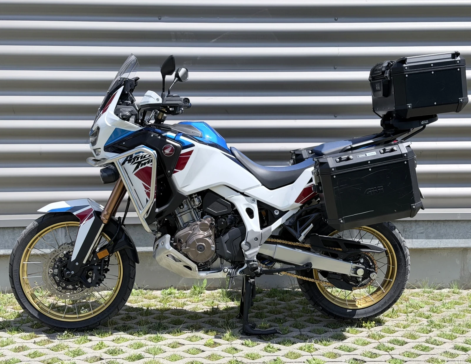 Honda Crf Africa Twin 1100 DCT ADVENTURE FULL, снимка 5 - Мотоциклети и мототехника - 54732696