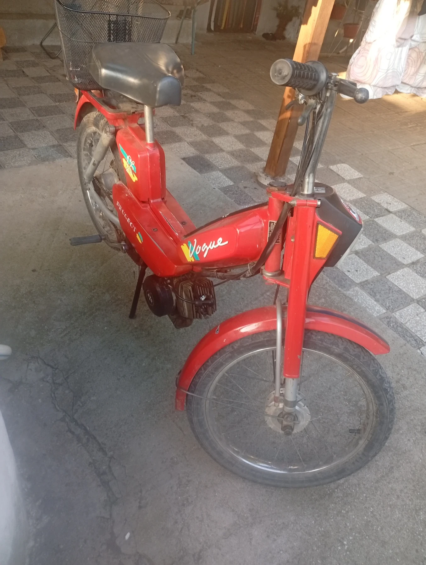 Peugeot Vogue 50 | Mobile.bg � ����������� 3