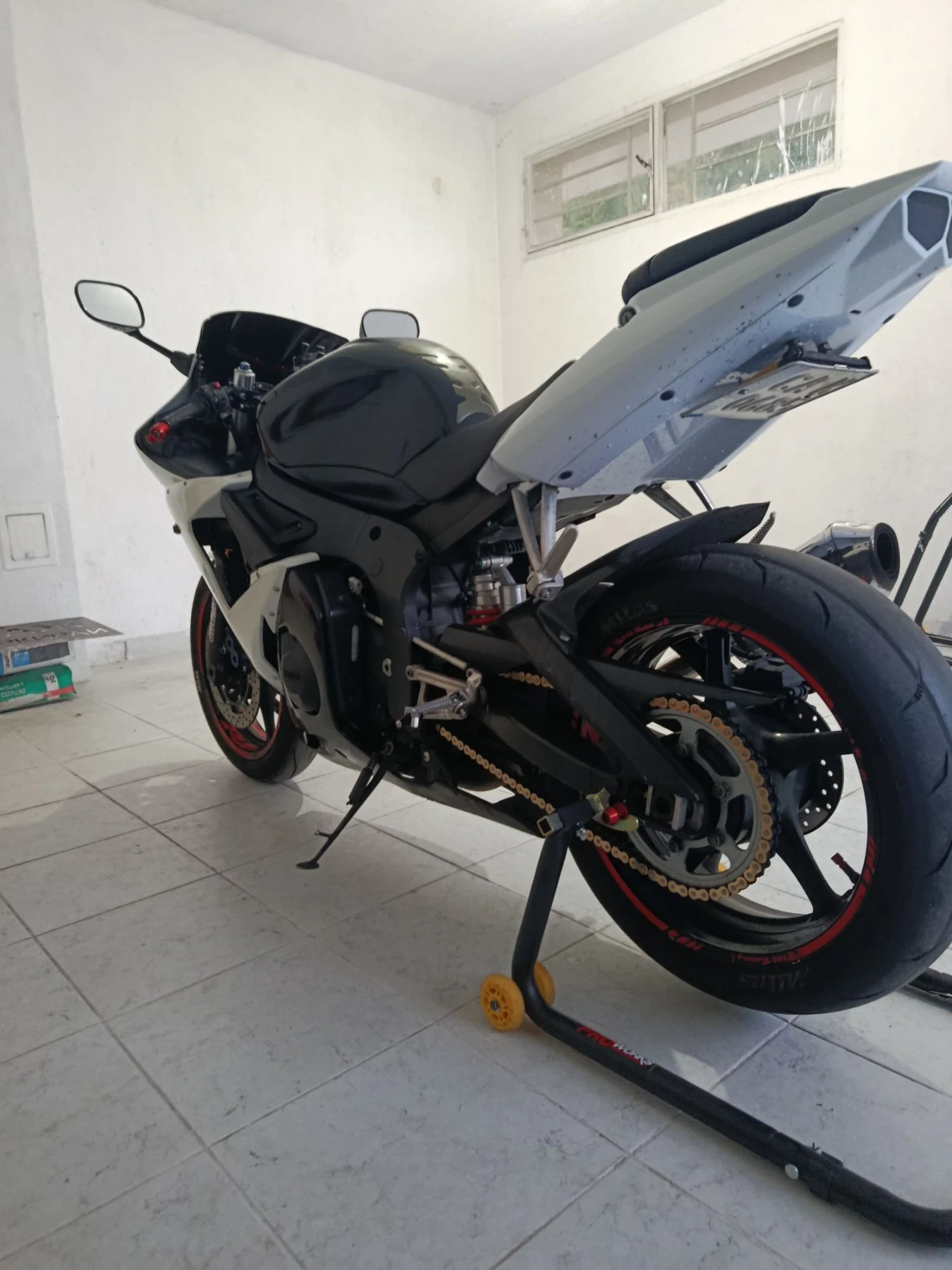 Yamaha YZF-R6 R6, снимка 4 - Мотоциклети и мототехника - 55662523