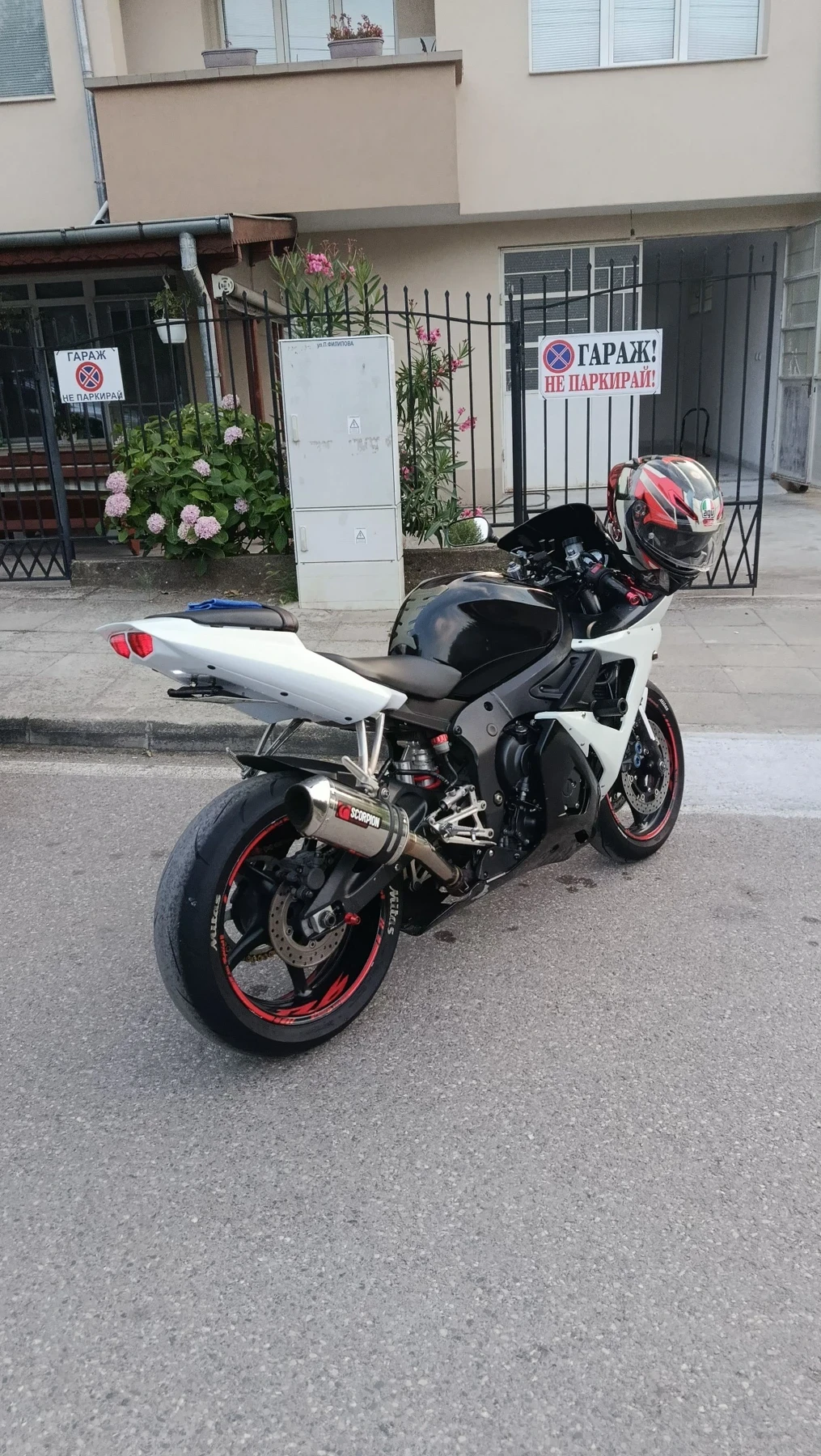 Yamaha YZF-R6 R6, снимка 3 - Мотоциклети и мототехника - 55662523