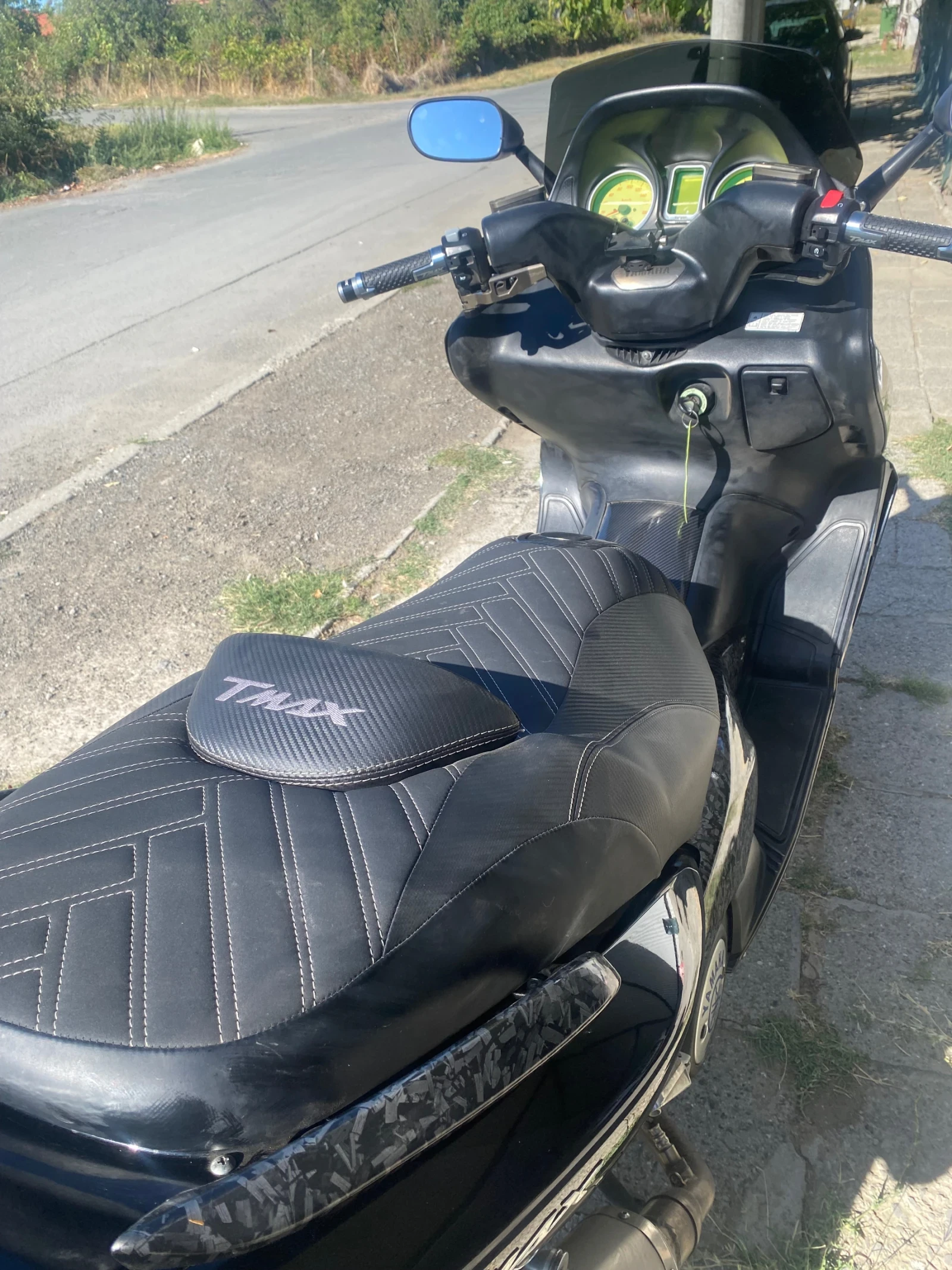 Yamaha T-max, снимка 4 - Мотоциклети и мототехника - 56061136