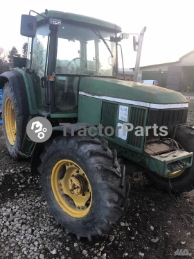 Трактор John Deere КУПУВАМ ТРАКТОРИ ЗА ЧАСТИ , снимка 13