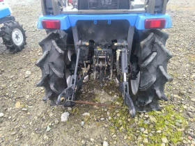 Трактор ISEKI Саки агро Сливен, снимка 6