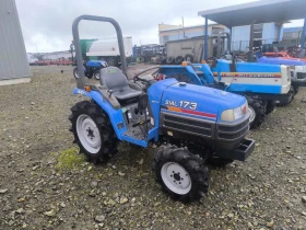 Трактор ISEKI Саки агро Сливен, снимка 1