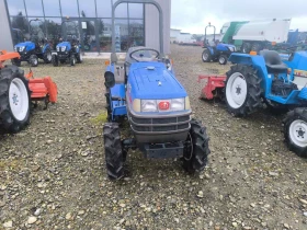 Трактор ISEKI Саки агро Сливен, снимка 2