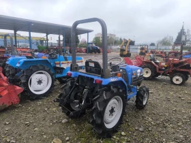 Трактор ISEKI Саки агро Сливен, снимка 5