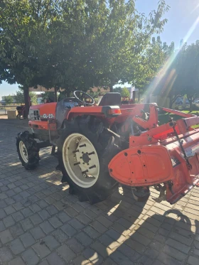 Трактор Kubota GL 27, снимка 3