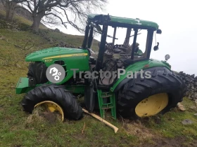 Трактор John Deere КУПУВАМ ТРАКТОРИ ЗА ЧАСТИ , снимка 6