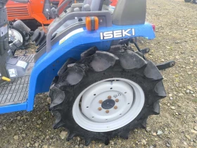 Трактор ISEKI Саки агро Сливен | Auto.bg — изображение 4