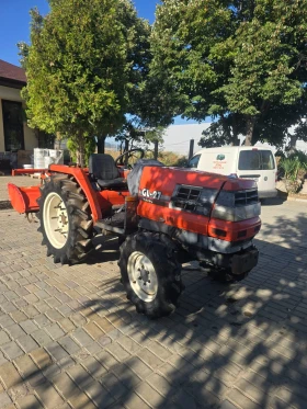 Трактор Kubota GL 27