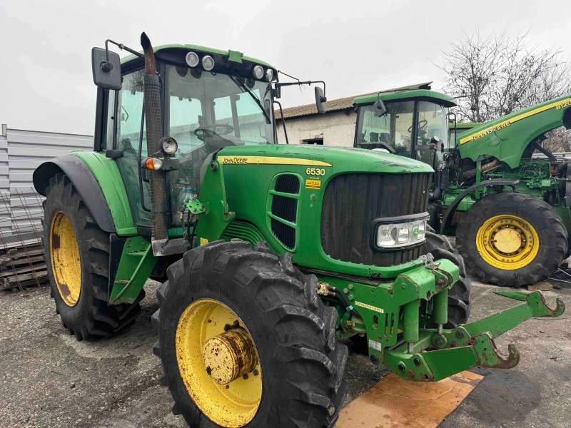 Трактор John Deere КУПУВАМ ТРАКТОРИ ЗА ЧАСТИ , снимка 14 - Селскостопанска техника - 23271358