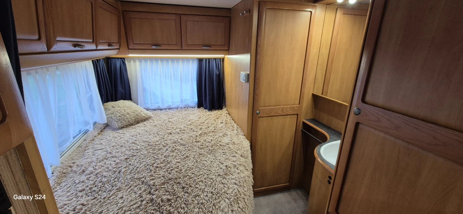 Кемпер HYMER / ERIBA B654 - изображение 7