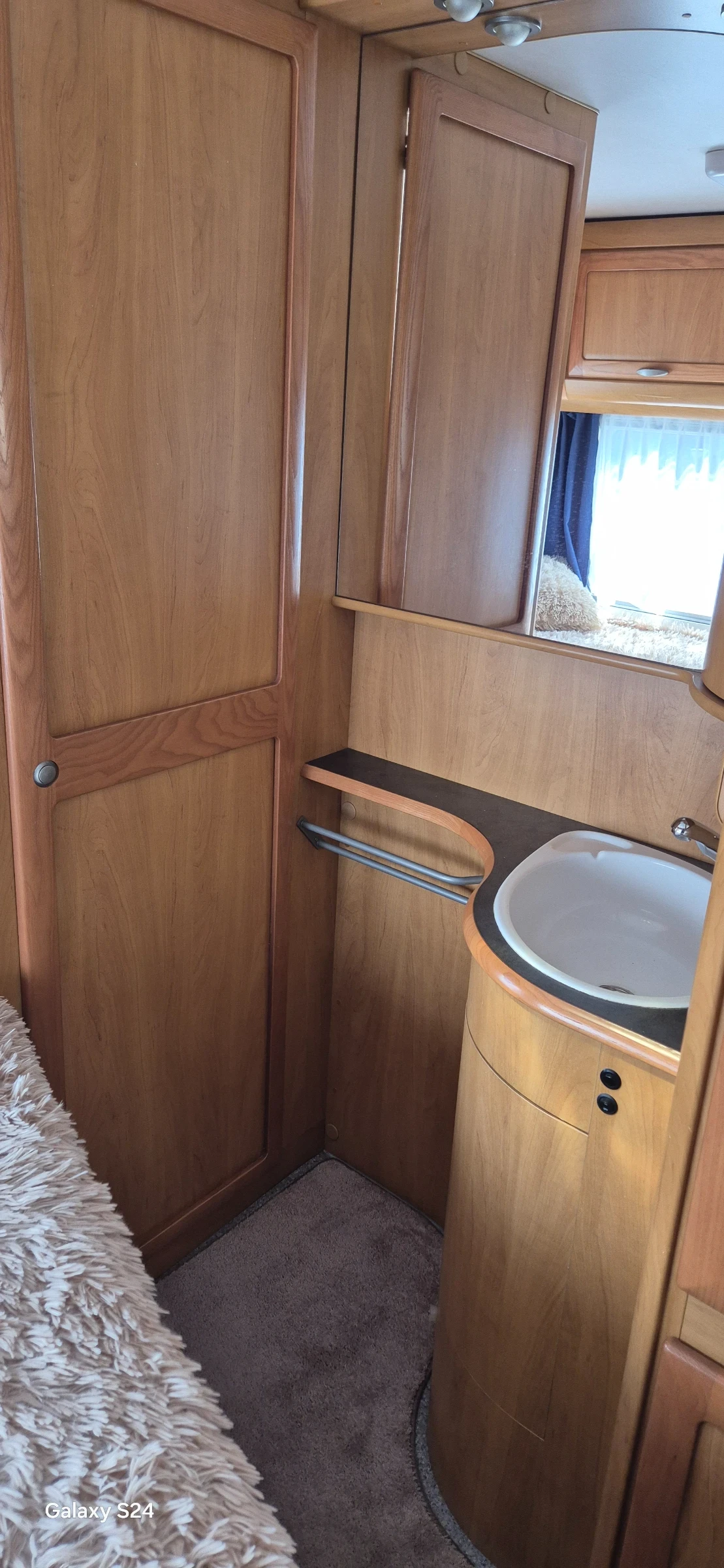 Кемпер HYMER / ERIBA B654 - изображение 10