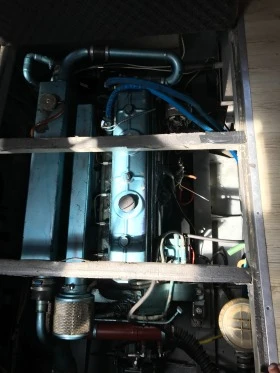 Моторна яхта Собствено производство MMS Kruiser 1200, снимка 12