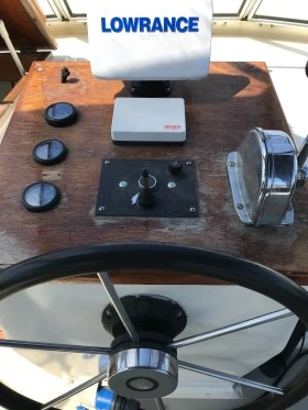 Моторна яхта Собствено производство MMS Kruiser 1200, снимка 14