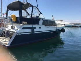 Моторна яхта Собствено производство MMS Kruiser 1200, снимка 1